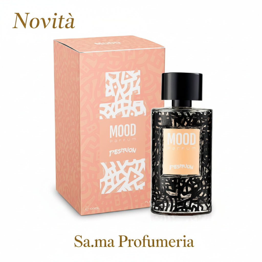 DESIRION - Donna Eau de Parfum - MOOD