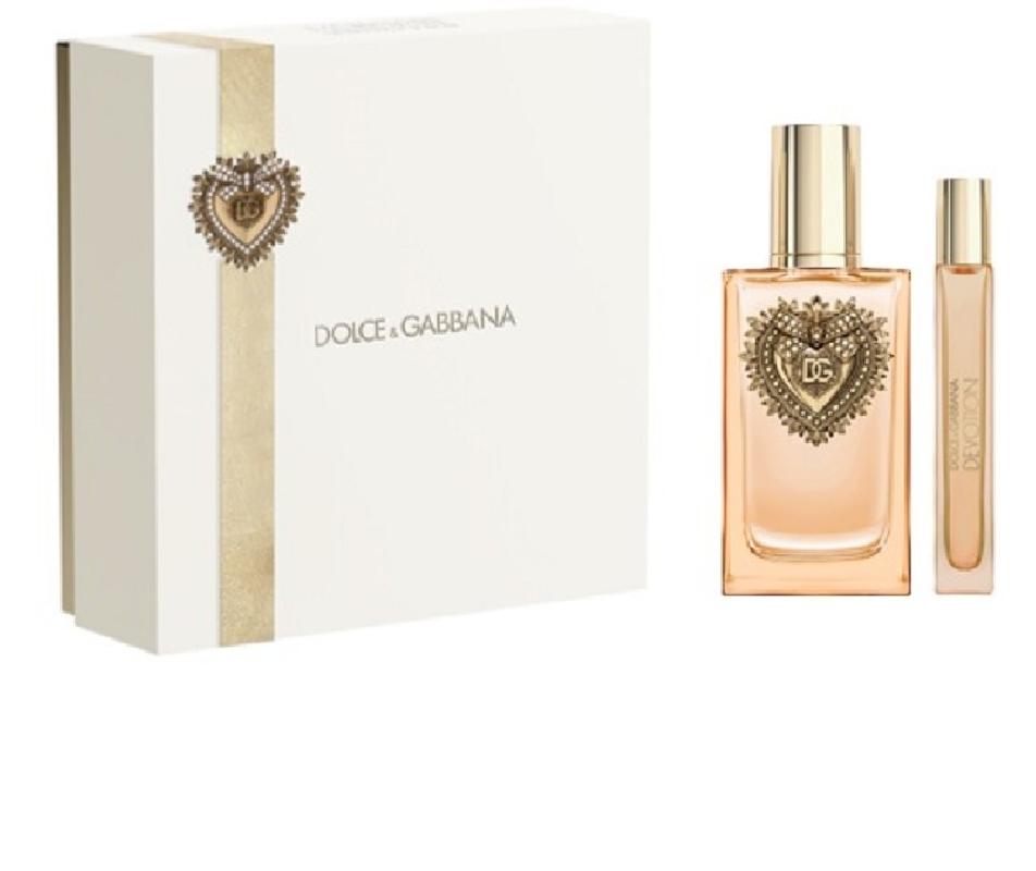 Devotion Coffret Eau de Parfum 50ml + Eau de Parfum 10ml - DOLCE & GABBANA