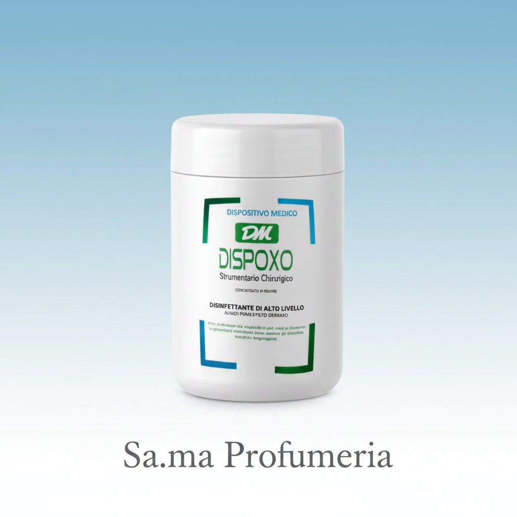 DISPOXO - Polvere Disinfettante Peracetico