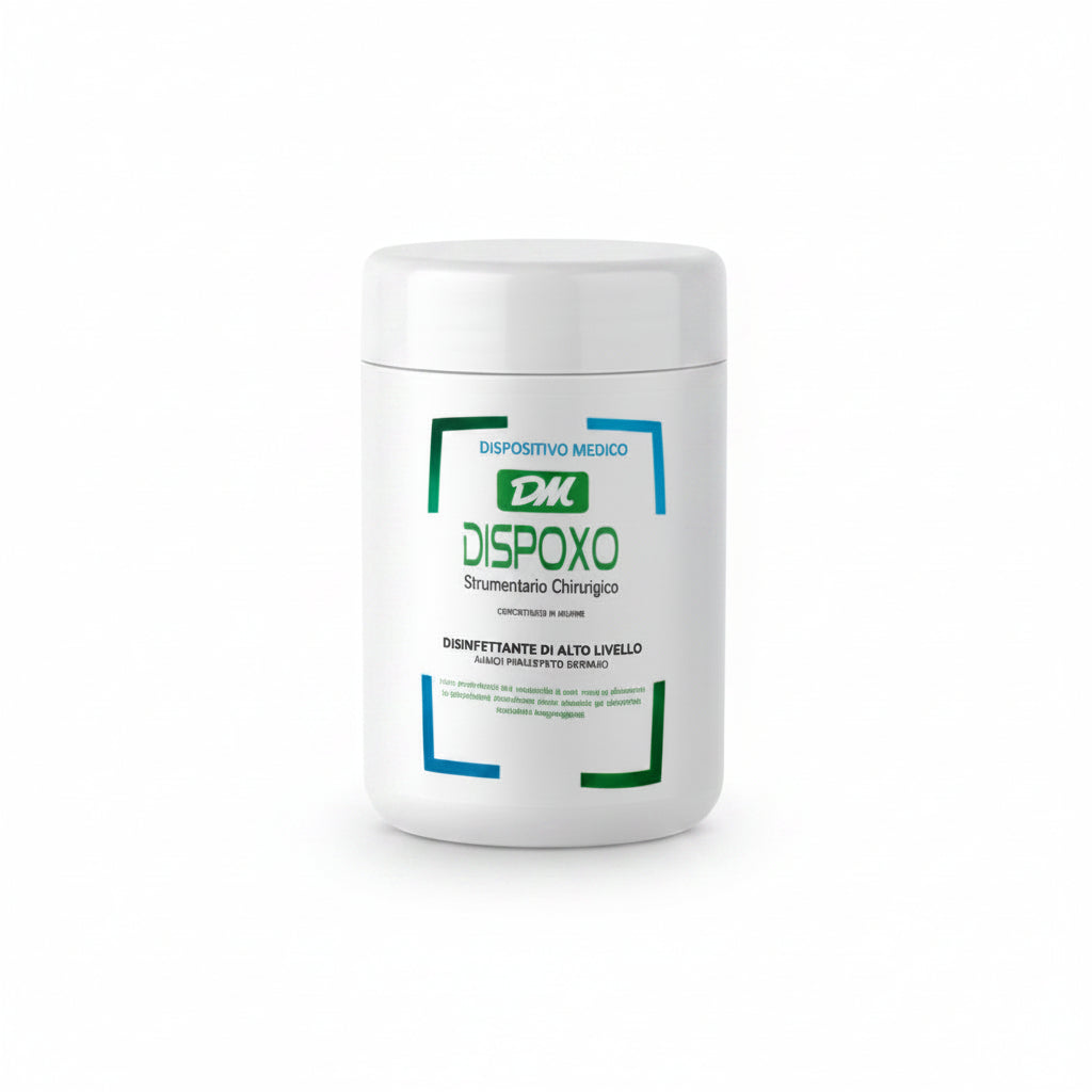 DISPOXO - Polvere Disinfettante Peracetico