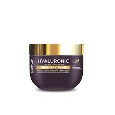 Maschera Ialuronico Keratin/Q10 - KATIVA