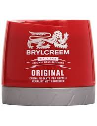 Brylcreem Crema Fissante per Capelli
