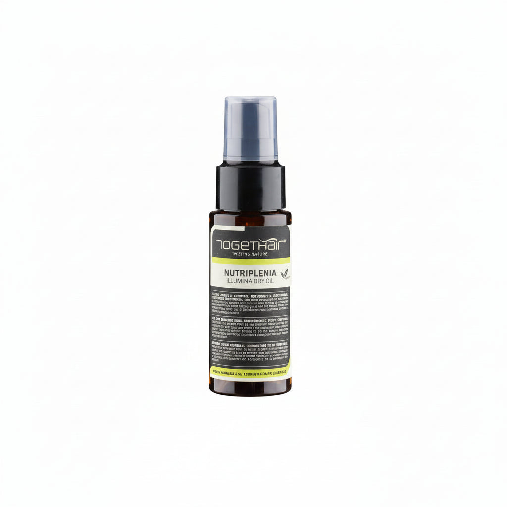 TOGETHAIR NUTRIPLENIA - Illumina Dry Oil