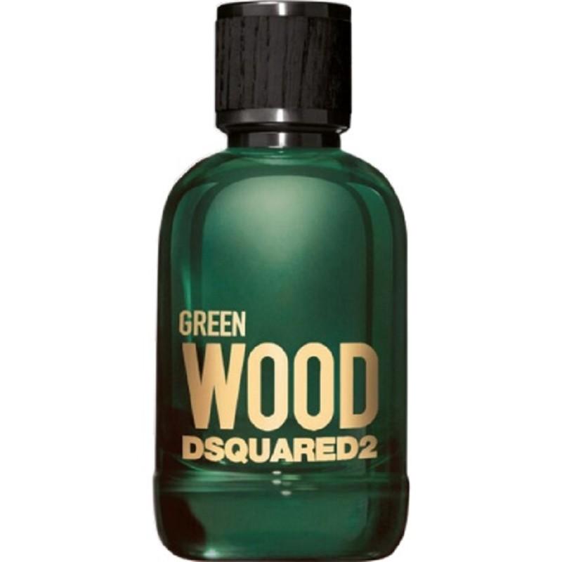 Wood Green2 Pour Homme Eau de Toilette - DSQUARED2
