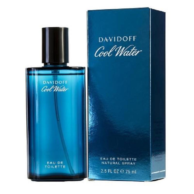 Cool Water Uomo Eau de Toilette - DAVIDOFF