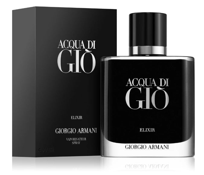 Acqua di Gio' Elixir - ARMANI