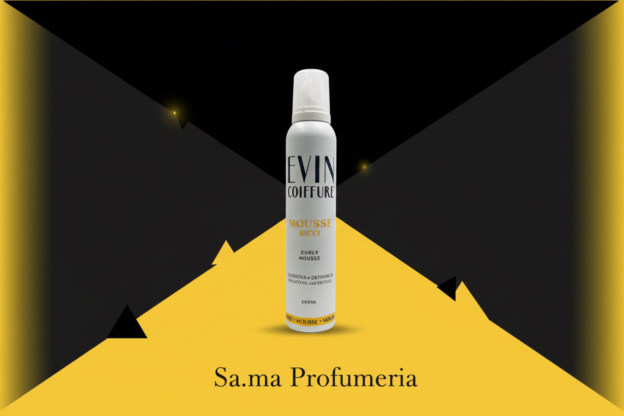 SA.MA PROFUMERIA Evin Spuma 200 ml Ricci - EVIN COIFFURE