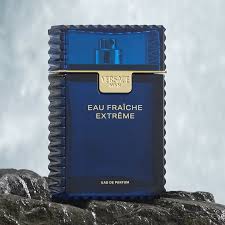 Eau Fraiche Extreme Pour Homme Eau de Parfum - VERSACE