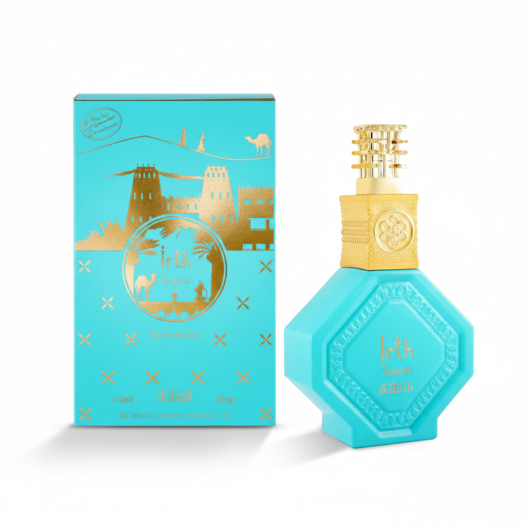 Nabeel Eau de Parfum - IRTH FAIROOZ