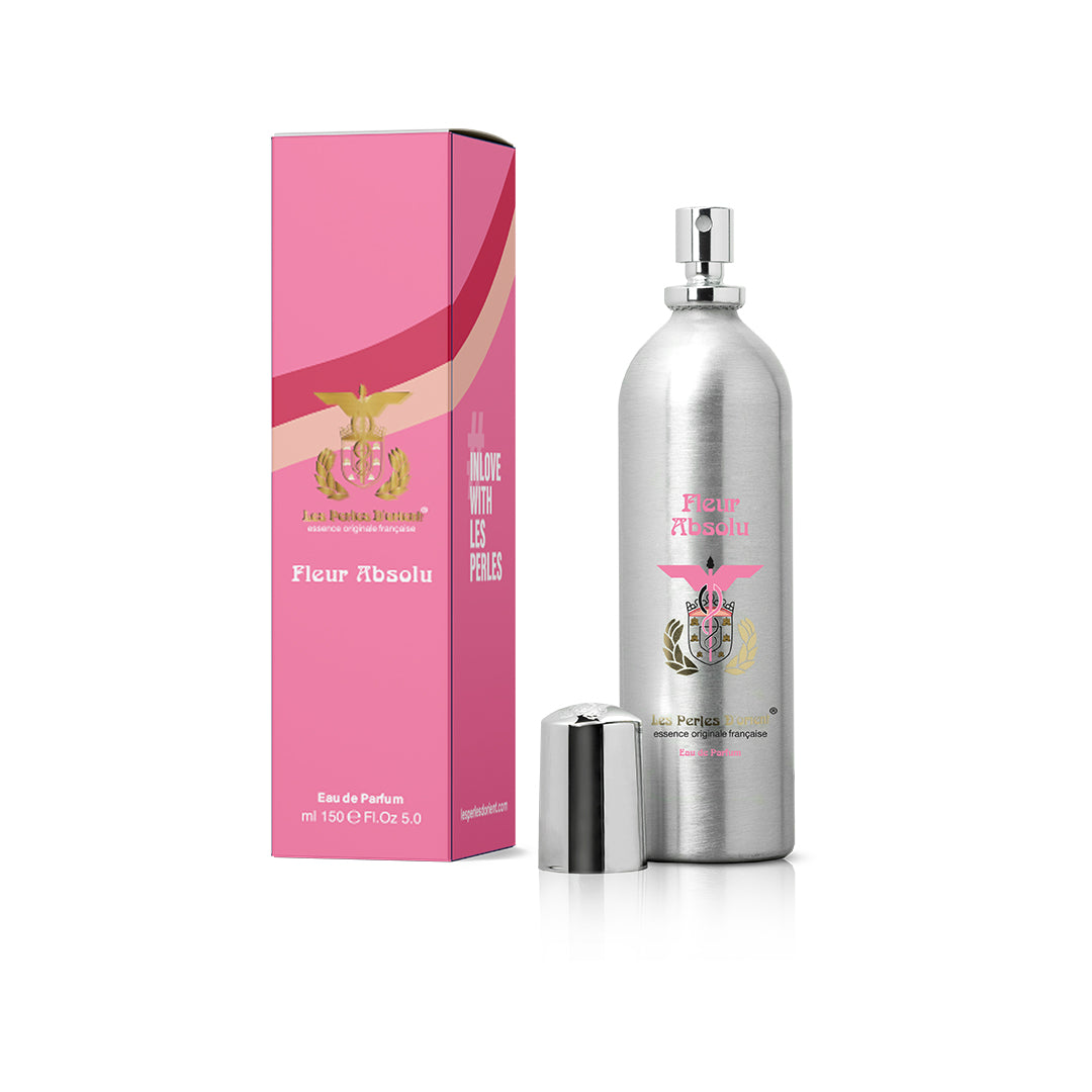 LES PERLES D'ORIENT - Fleur Absolu Donna Eau de Parfum