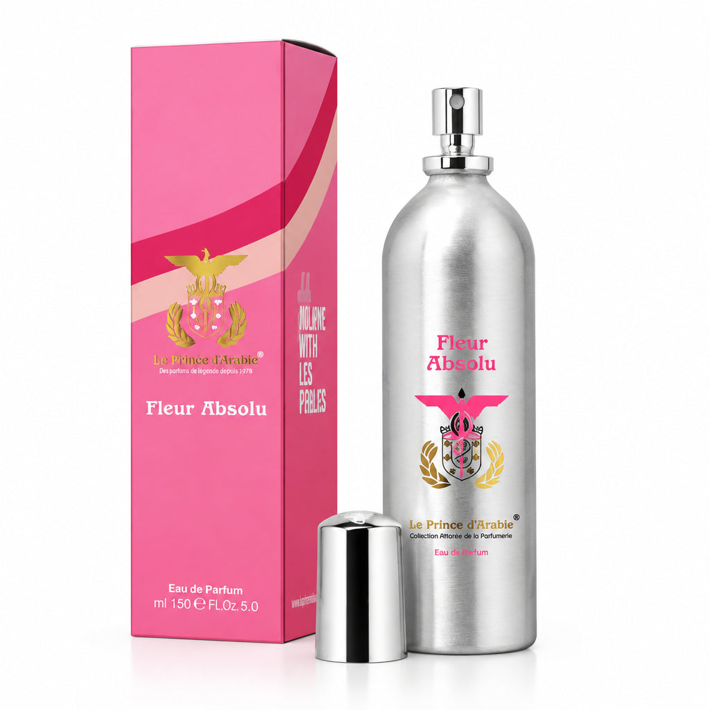 LES PERLES D'ORIENT - Fleur Absolu Donna Eau de Parfum