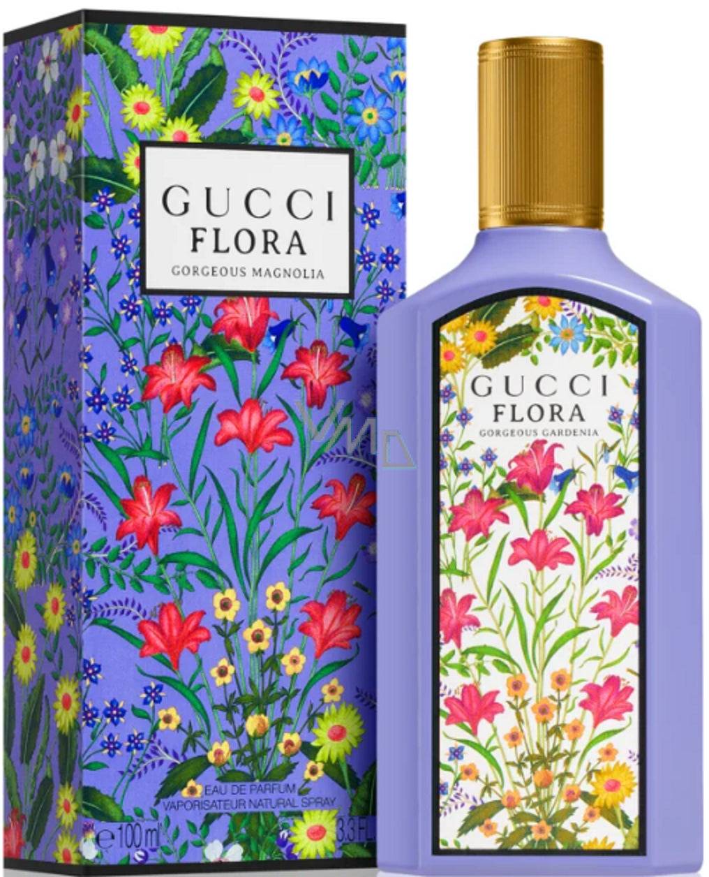 Gucci Flora Gorgeous Magnolia Donna Eau de Parfum - GUCCI
