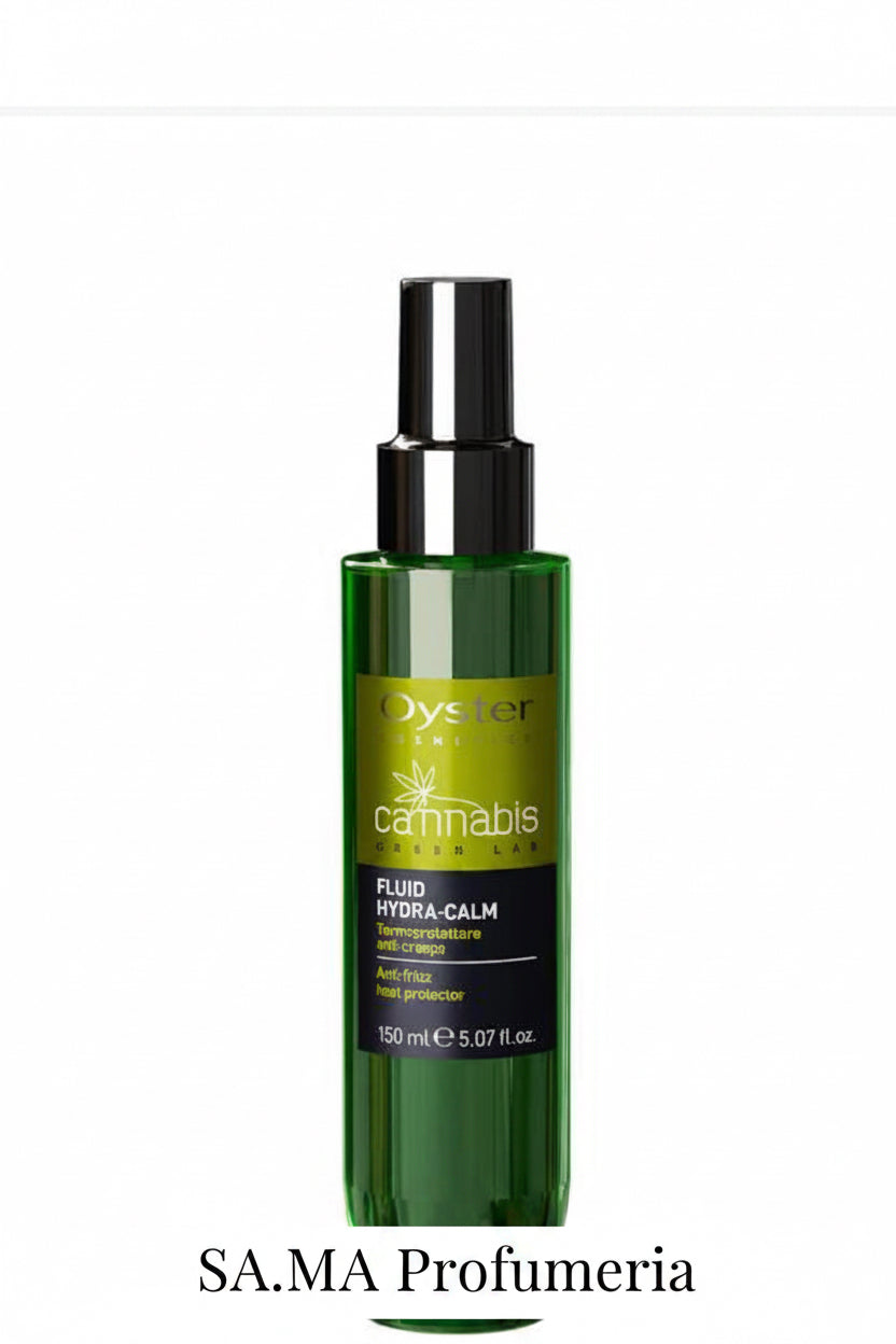 Cannab*s Green Lab Fluido Anticrespo Termoprotettore - OYSTER