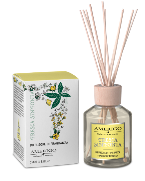 Fresca Sinfonia - AMERIGO