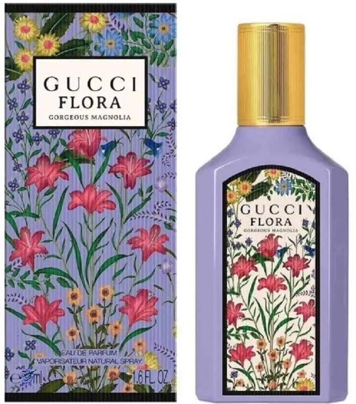 Gucci Flora Gorgeous Magnolia Donna Eau de Parfum - GUCCI