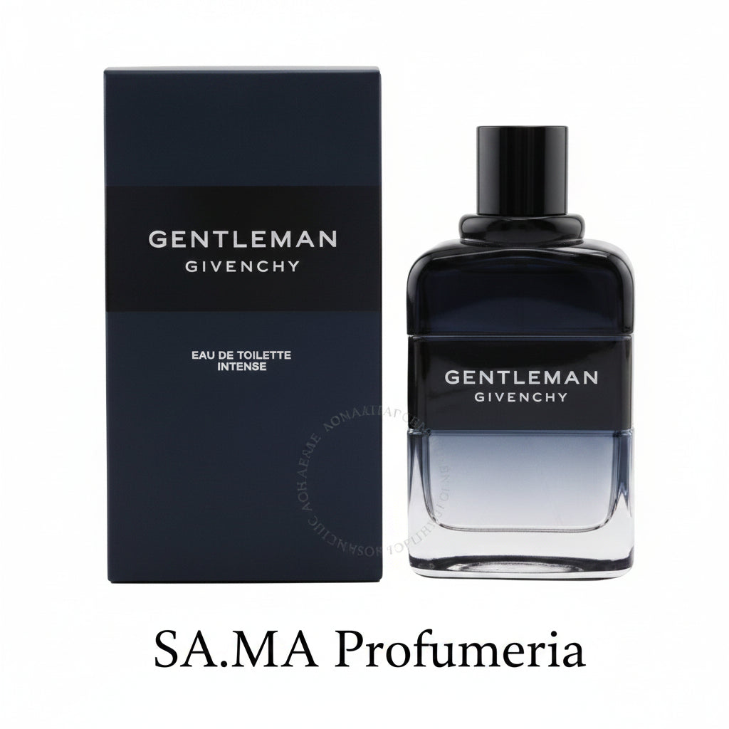 Gentleman Eau de Toilette Intense - GIVENCHY