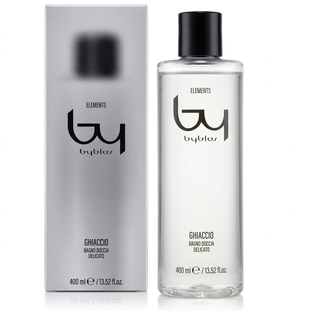 GHIACCIO Eau de Toilette - BYBLOS