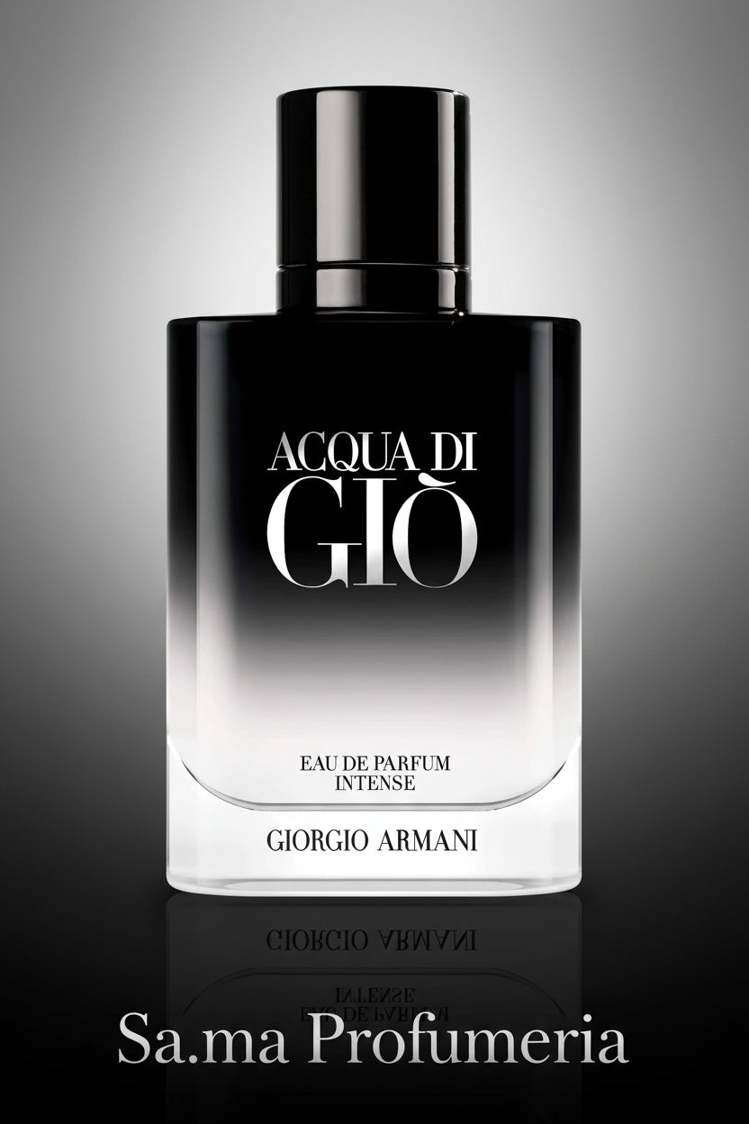 Acqua di Giò Uomo Eau de Parfum Intense - GIORGIO ARMANI