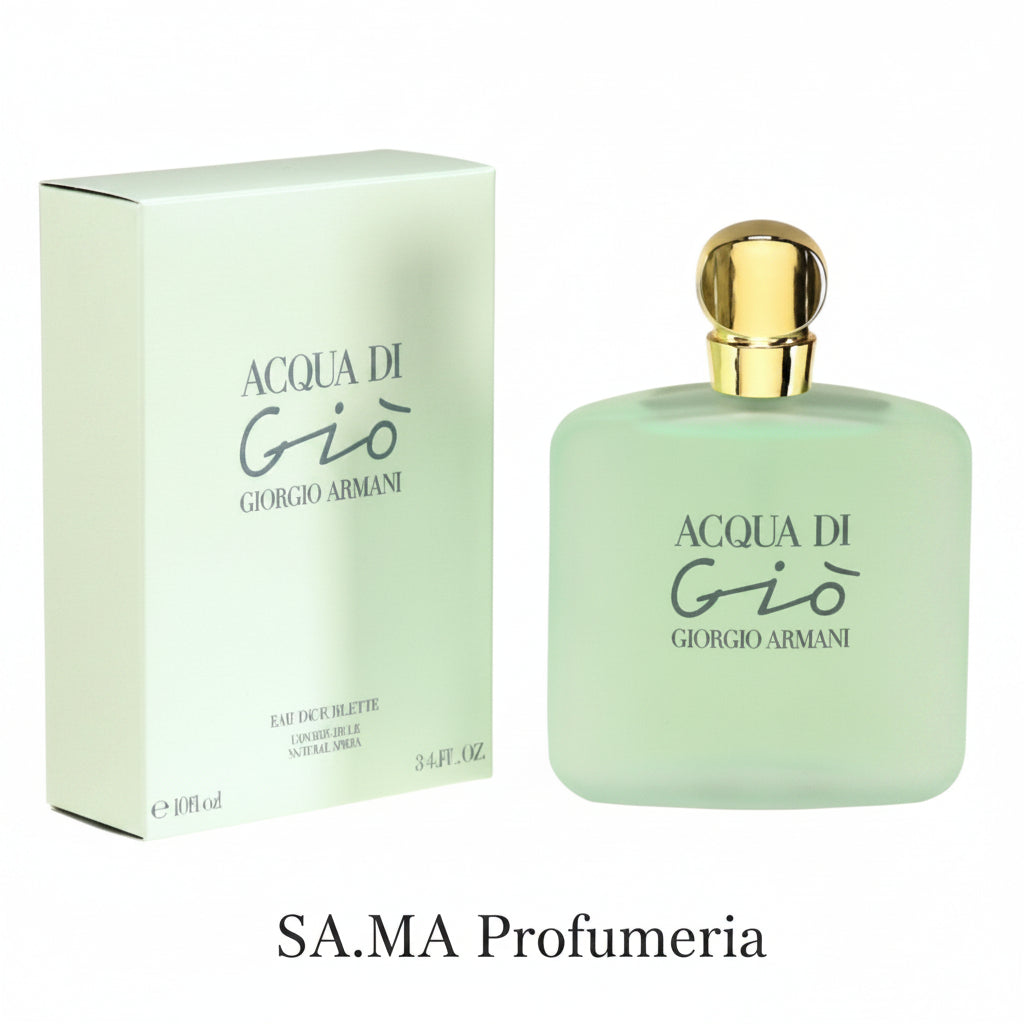 Acqua di Giò Donna Eau de Toilette - ARMANI