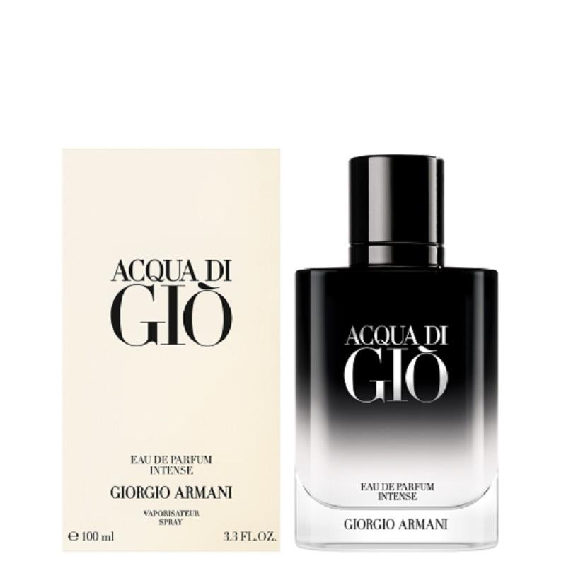 Acqua di Giò Uomo Eau de Parfum Intense - GIORGIO ARMANI