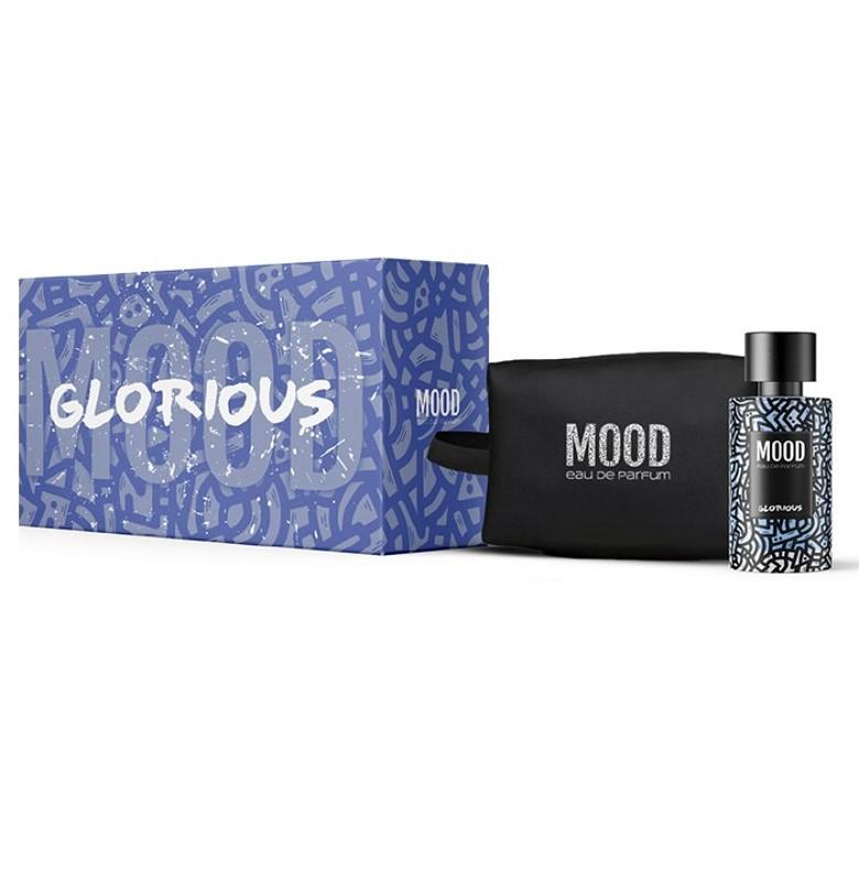 Glorious Eau de Parfum 100 ml.Uomo+Pochette - DREMAR
