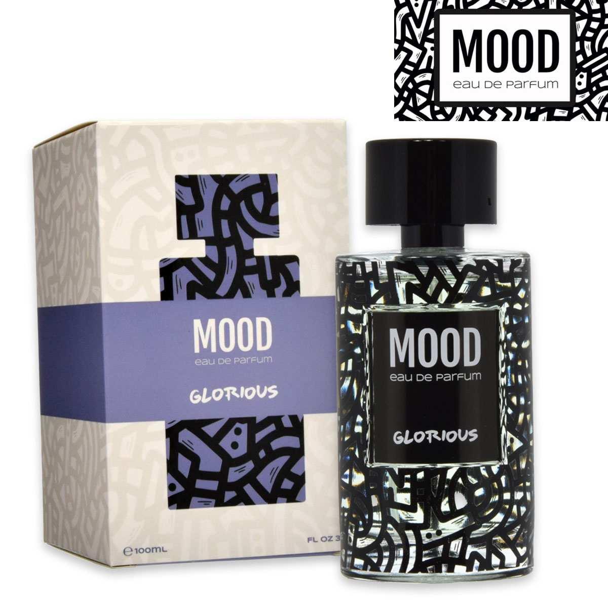 Glorious Eau de Parfum - Mood