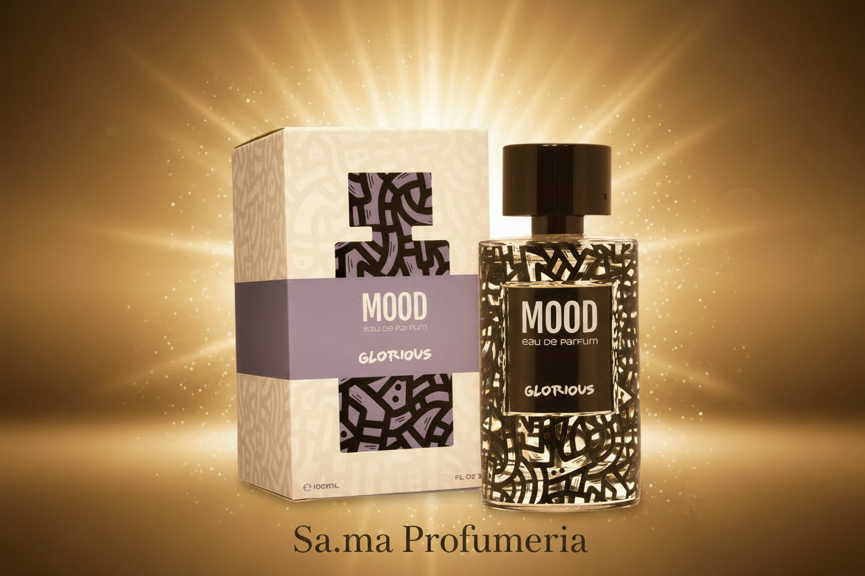 Glorious Eau de Parfum - Mood