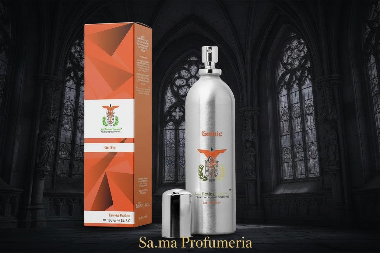 LES PERLES D'ORIENT - Gothic Donna Eau de Parfum