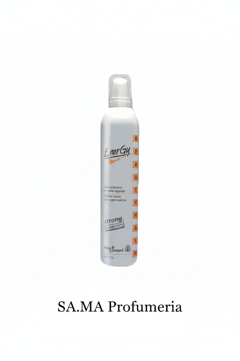 SA.MA PROFUMERIA SA.MA PROFUMERIA Energy Mousse Fissativa al Midollo Vegetale - HELEN SEWARD