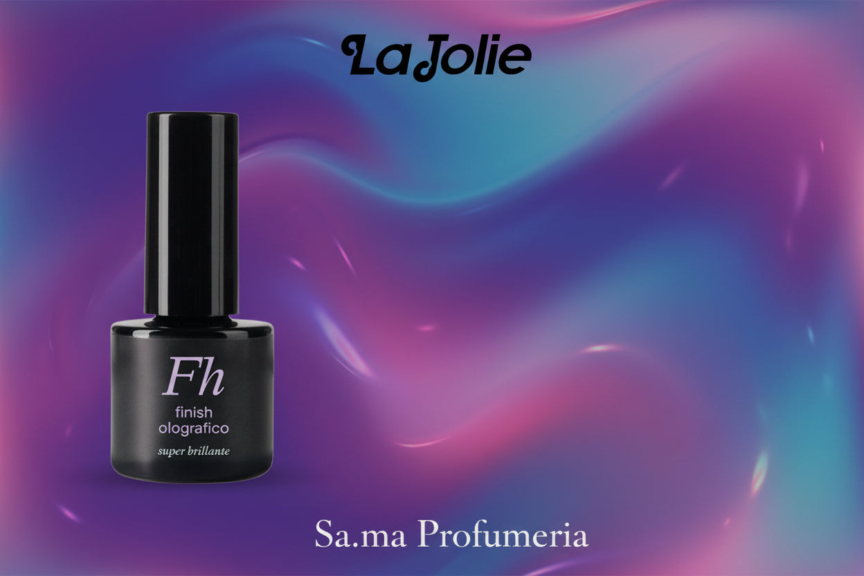 Finish Olografico 7 ml. - JOLIE