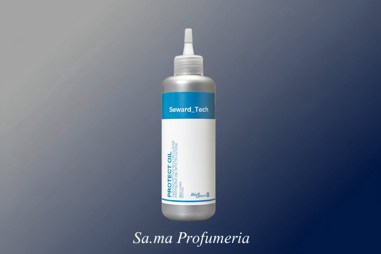 Olio Protettivo del Cuoio Capelluto