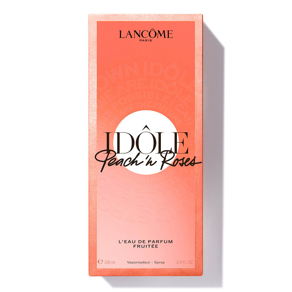 Idole Peach'n Roses Eau de Parfum Fruitée - LANCOME