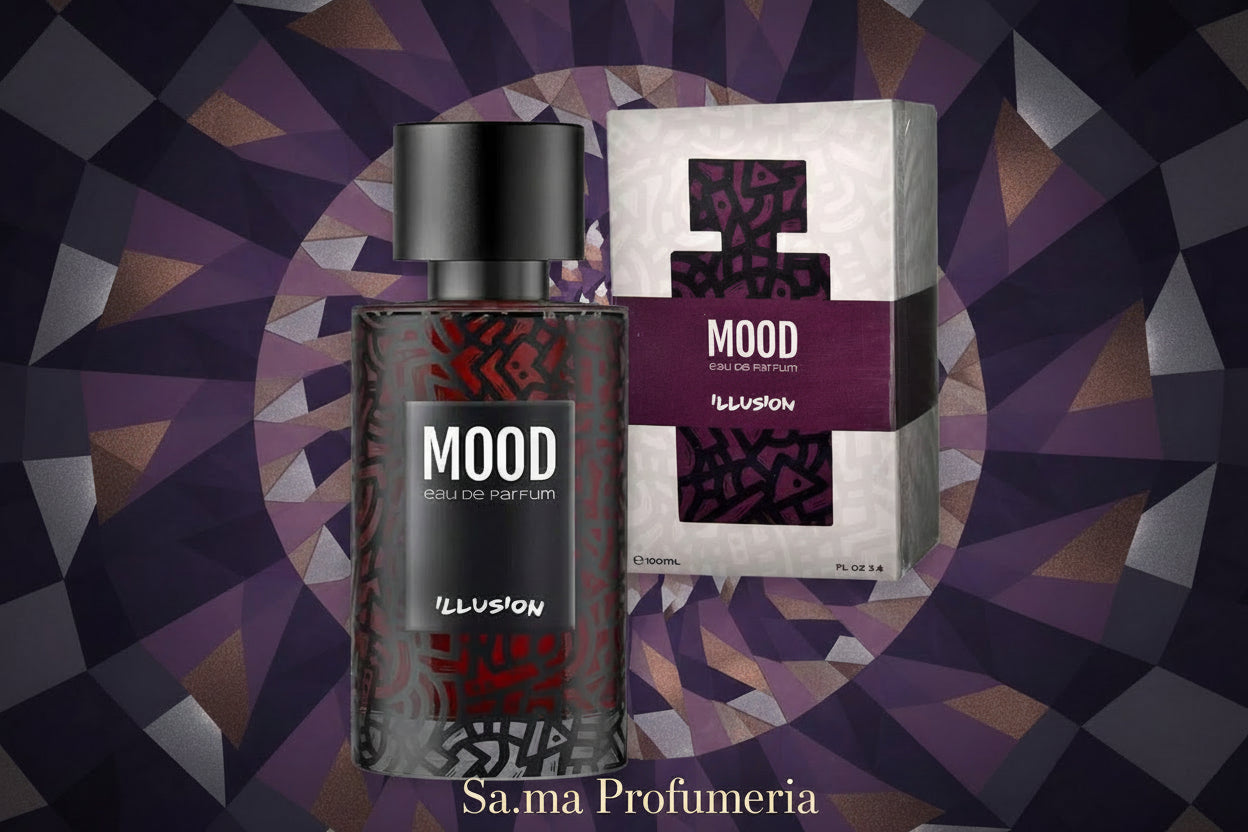 Illusion Eau de Parfum - Mood
