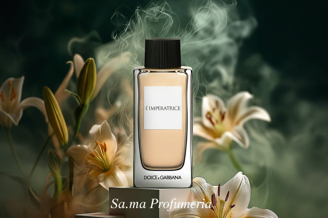 L'Imperatrice Eau de Toilette N.3 - DOLCE&GABBANA