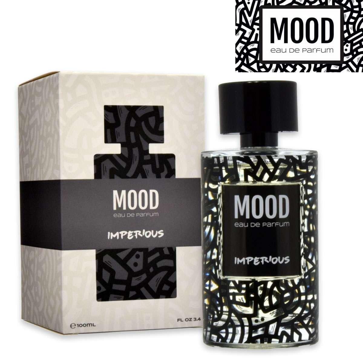 Imperious Eau de Parfum Uomo - Mood