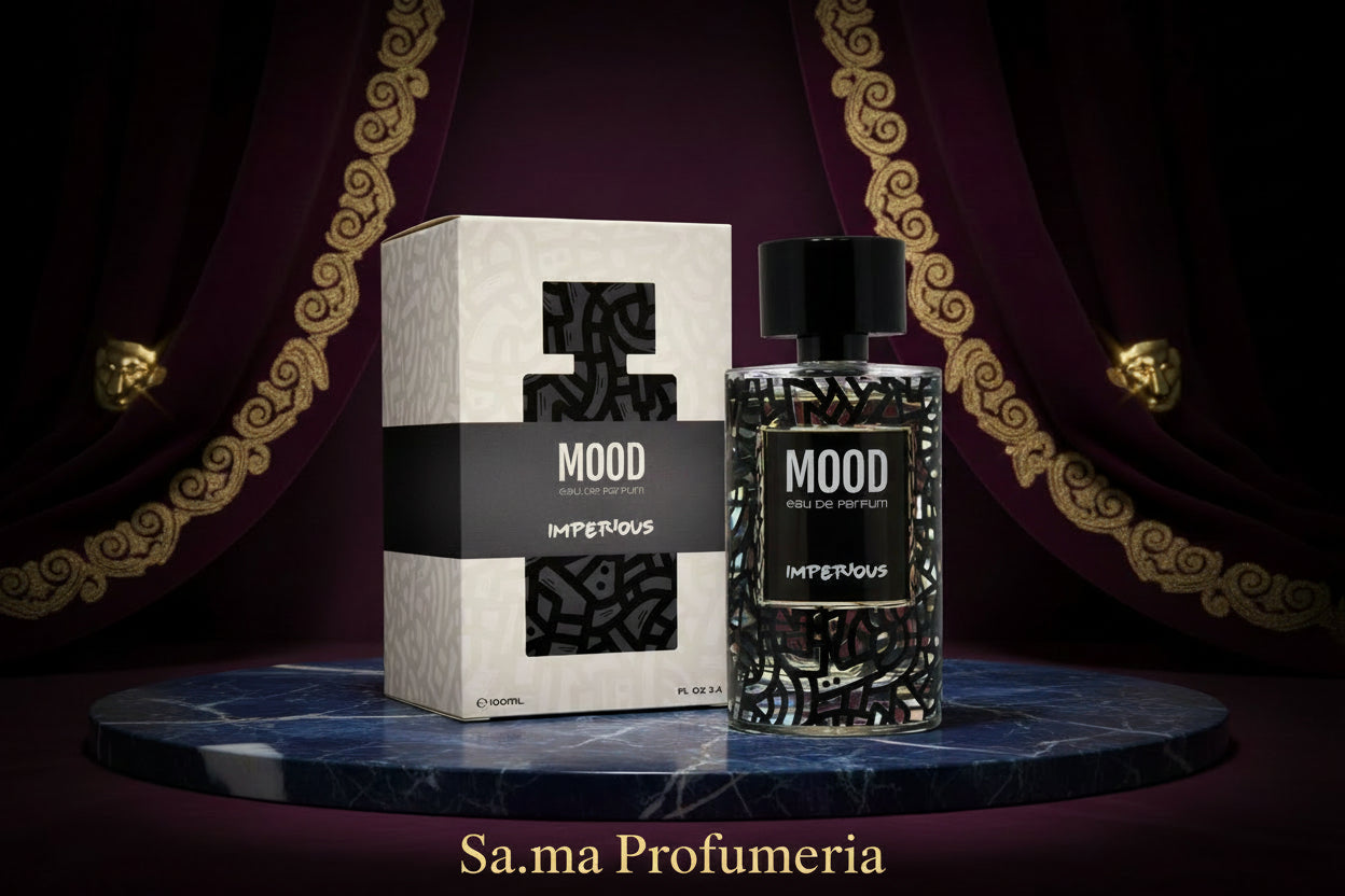 Imperious Eau de Parfum Uomo - Mood
