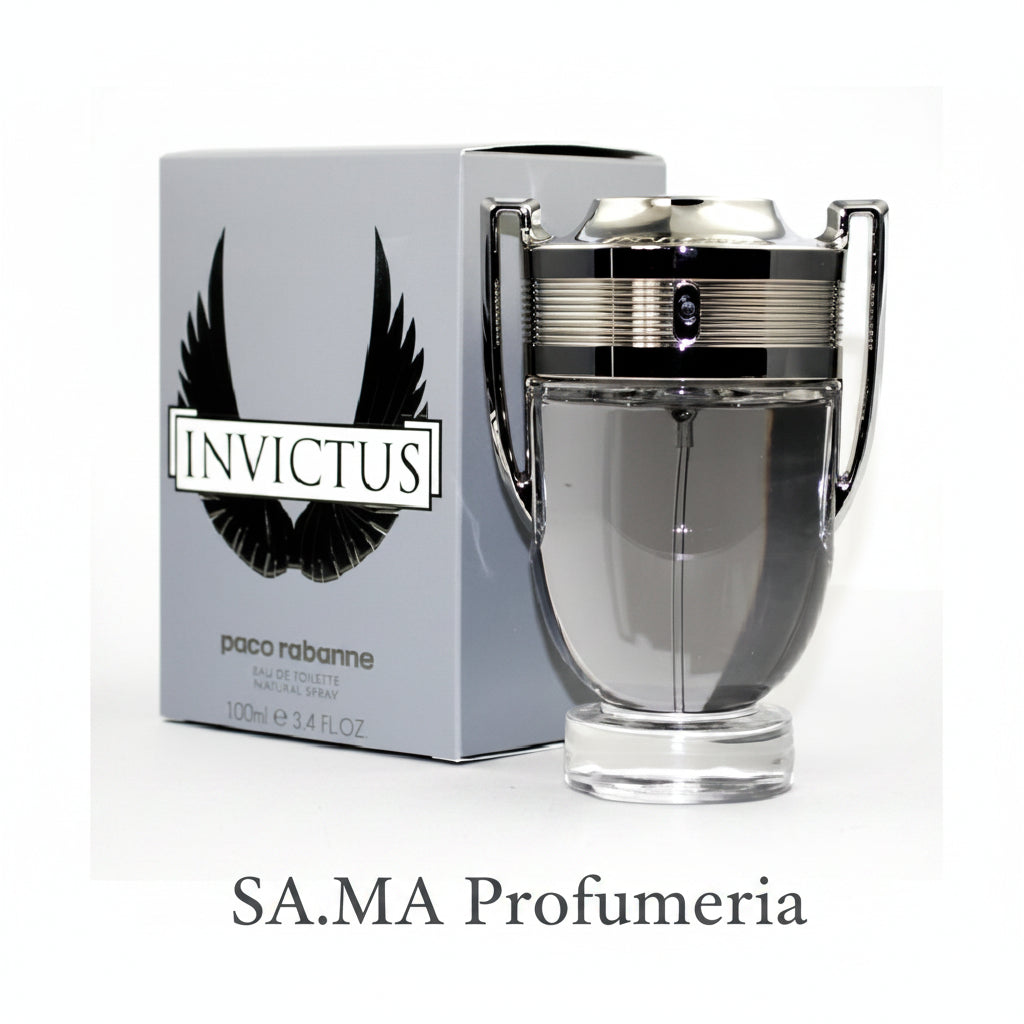 Invictus Uomo Eau de Toilette - PACO RABANNE