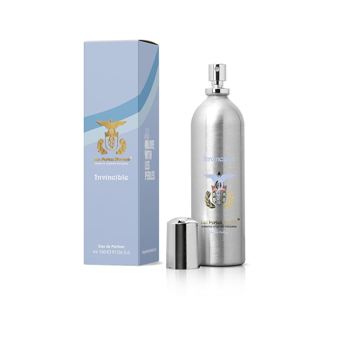 LES PERLES D'ORIENT - Invincible Uomo Eau de Parfum