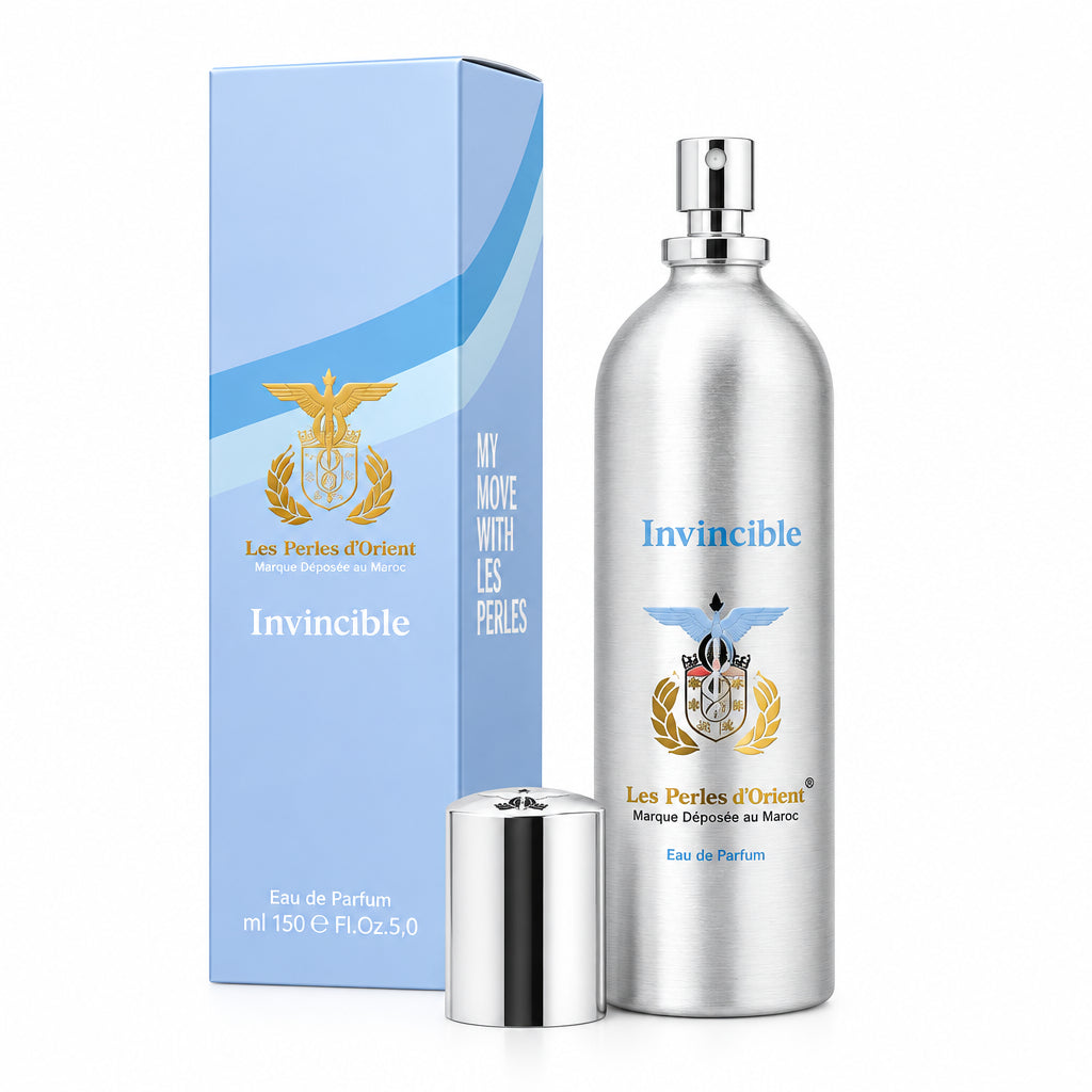 LES PERLES D'ORIENT - Invincible Uomo Eau de Parfum