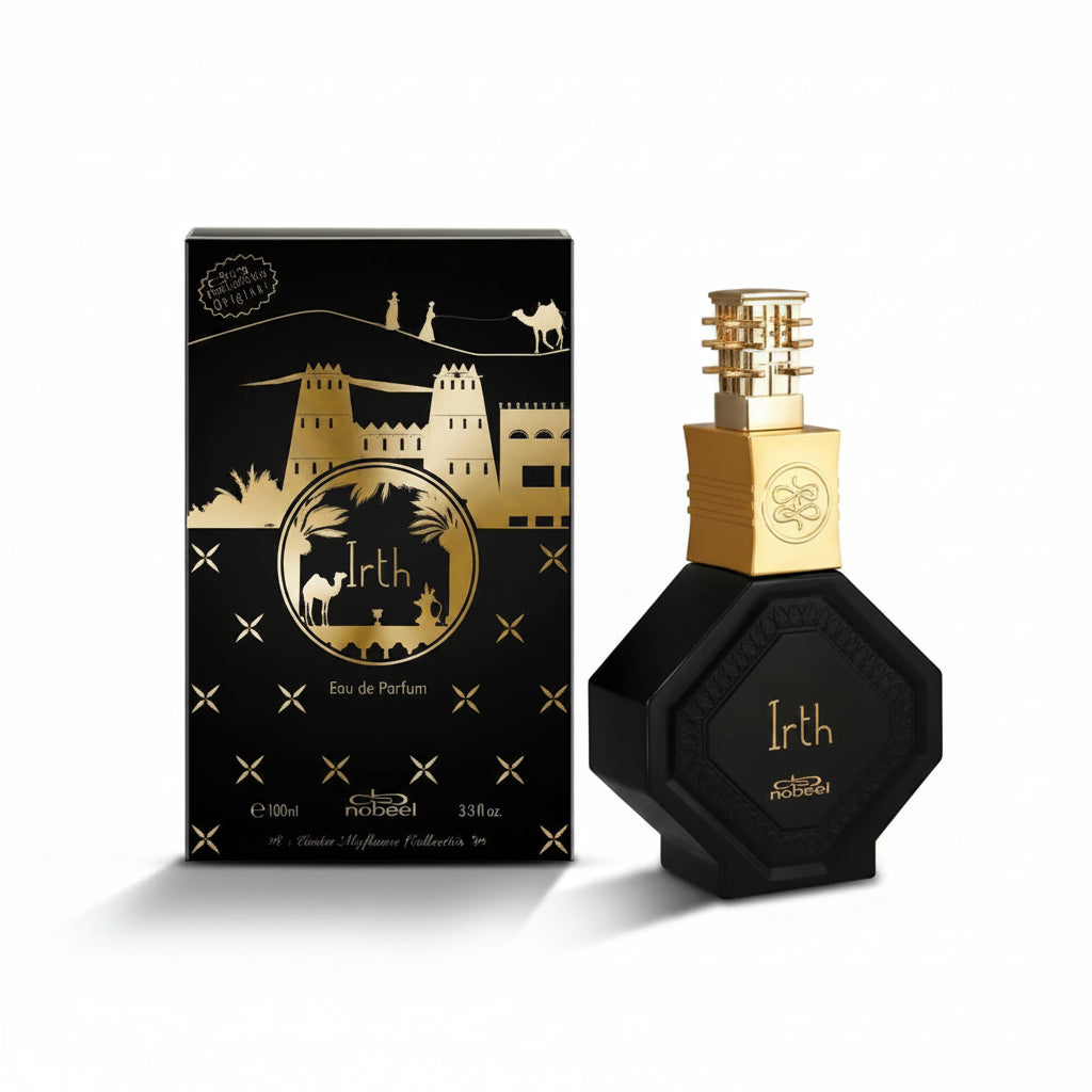 IRTH Eau de Parfum - NABEEL