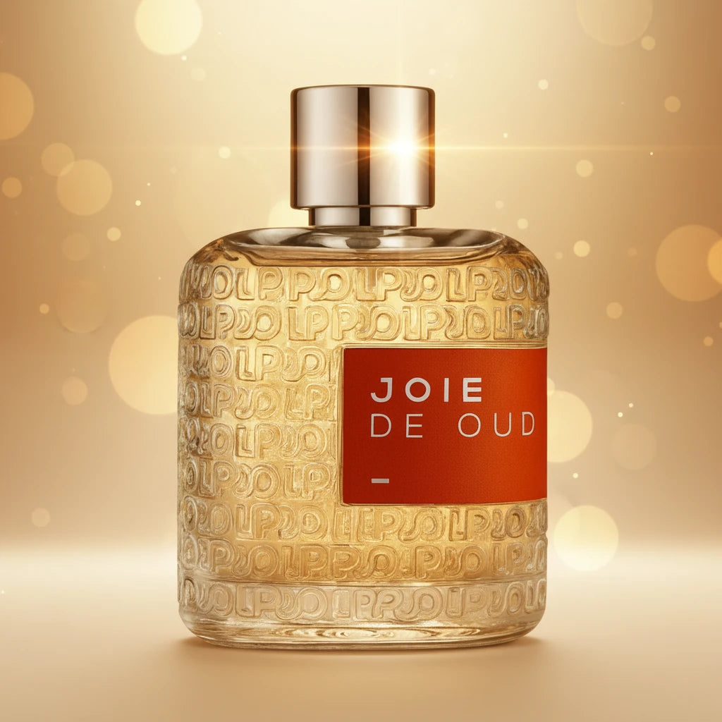 JOIE DE OUD EDPI - LPDO