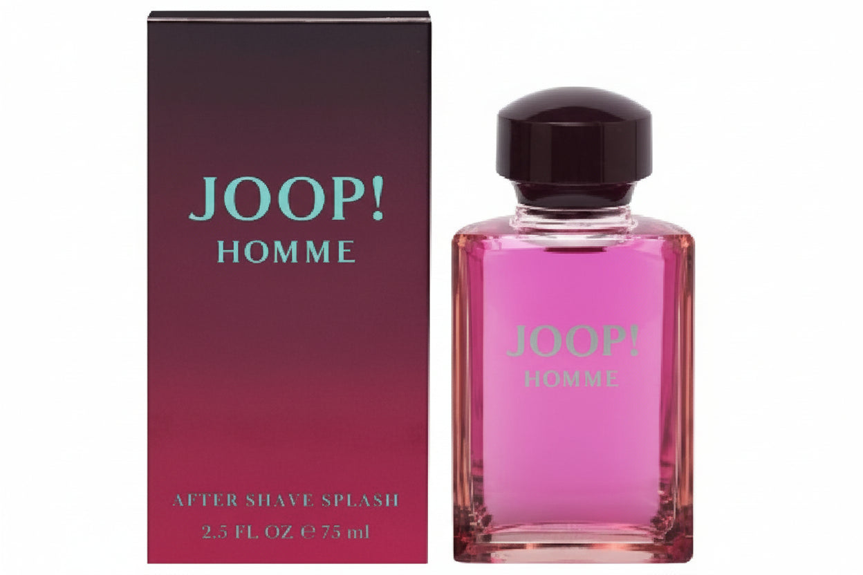 Joop Homme Profumo 125 ml Eau de Toilette