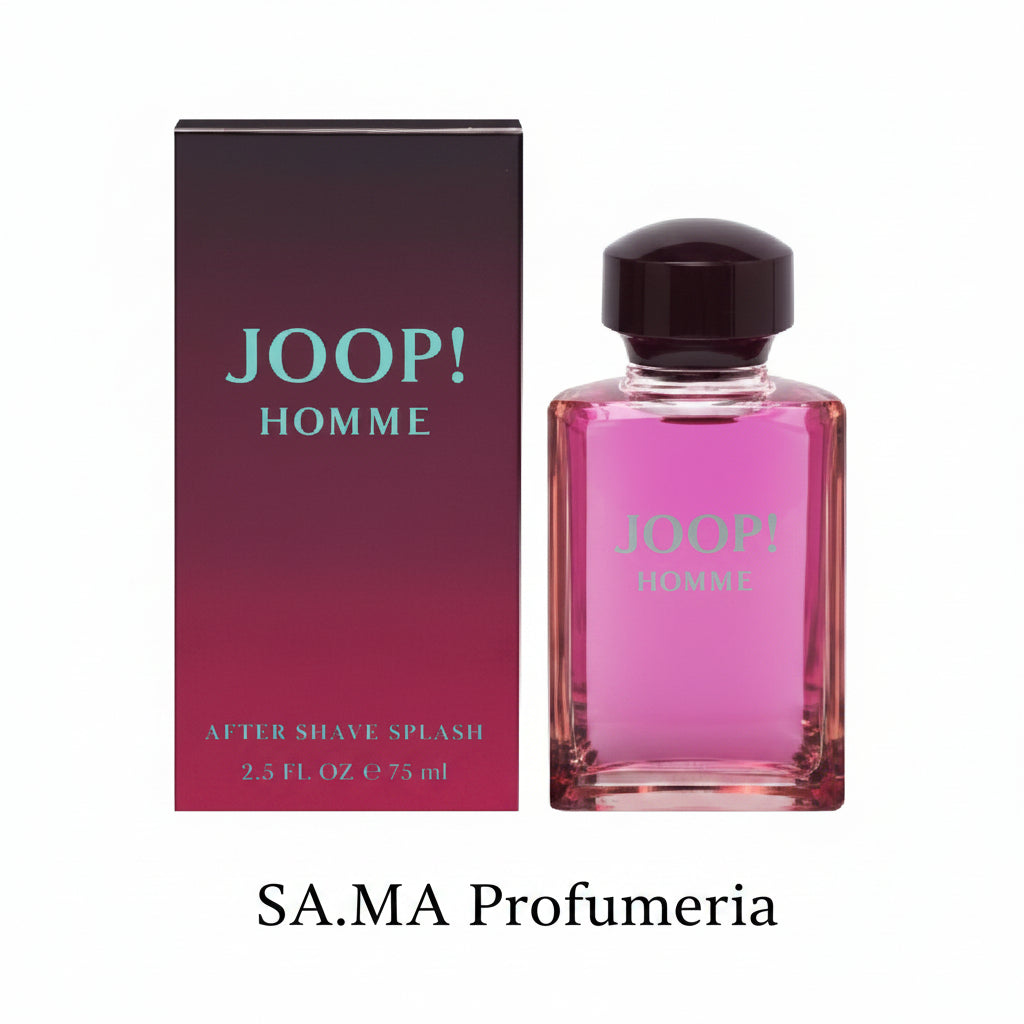 Joop Homme Profumo 125 ml Eau de Toilette