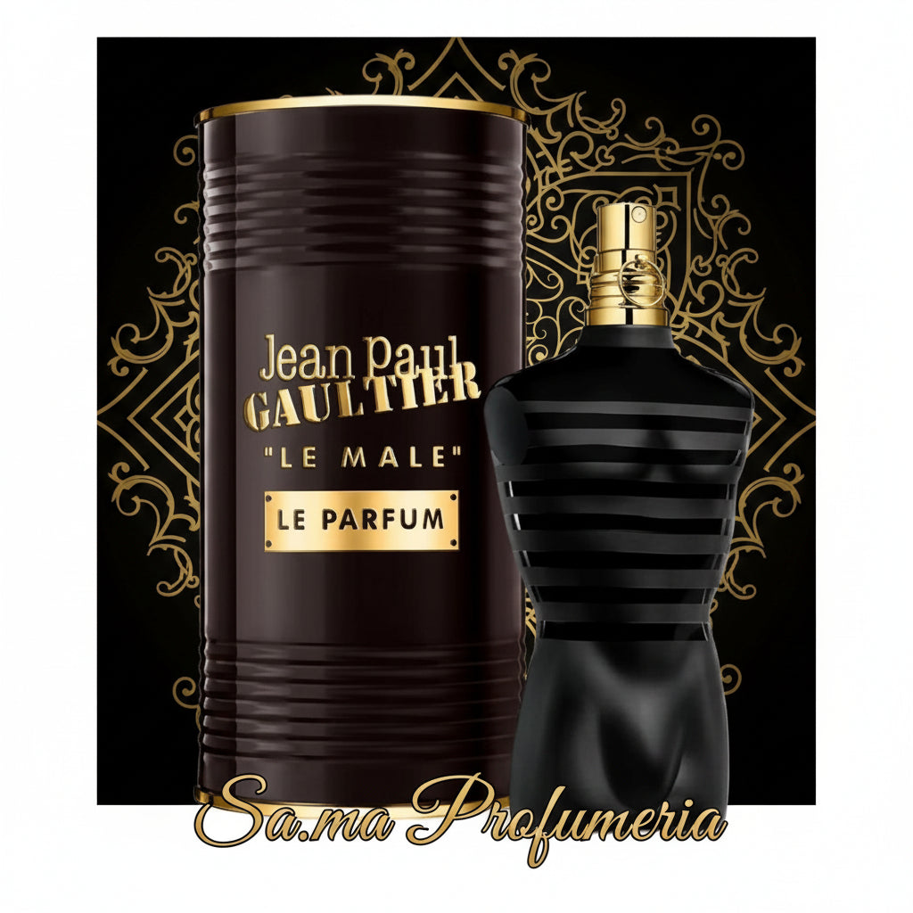 Le Male Le Parfum Eau de Parfum Intense - JEAN PAUL GULTIER