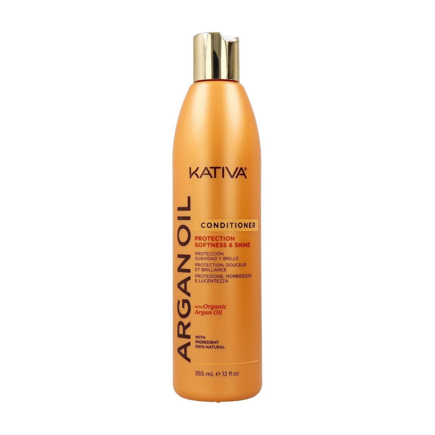 Balsamo Argan Oil 355 ml - KATIVA Sama profumeria