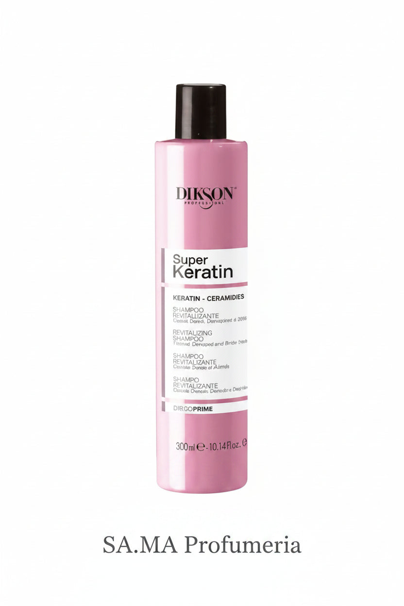 DIKSON - Super Keratin Shampoo Ceramides