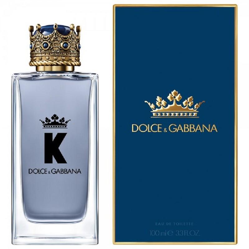 King Eau de Toilette Uomo - DOLCE & GABBANA