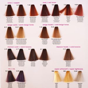 Kolor time 10 minuti Tintura Permanente - KOLORTIME