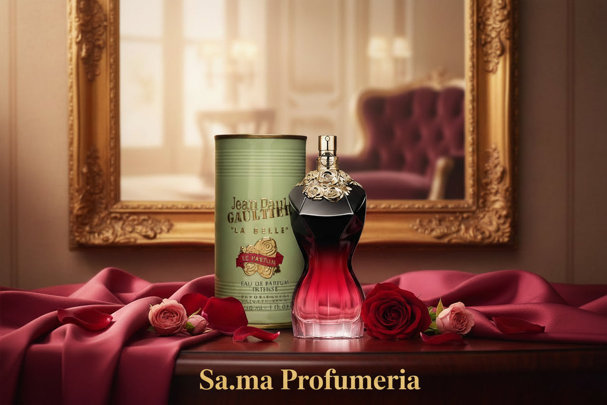 La Belle Eau de Parfum Intense - JEAN PAUL GUALTIER