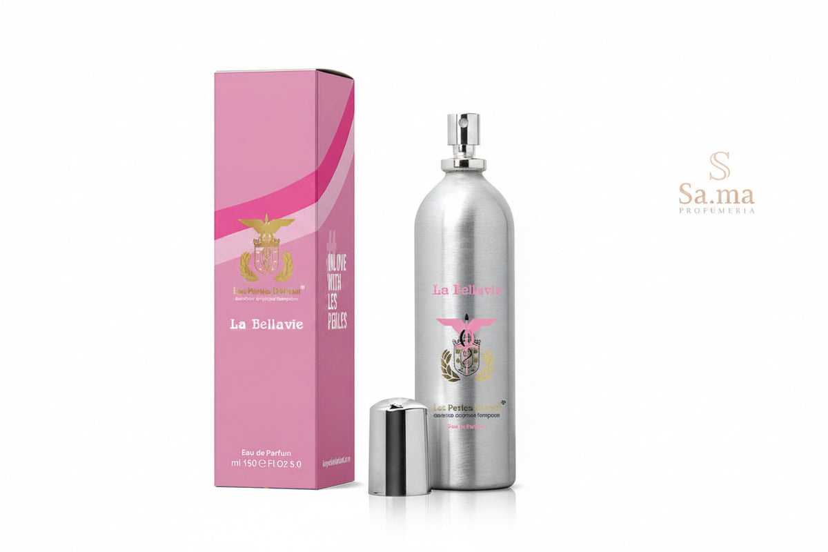 LES PERLES D'ORIENT - La Bella Vie Donna Eau de Parfum